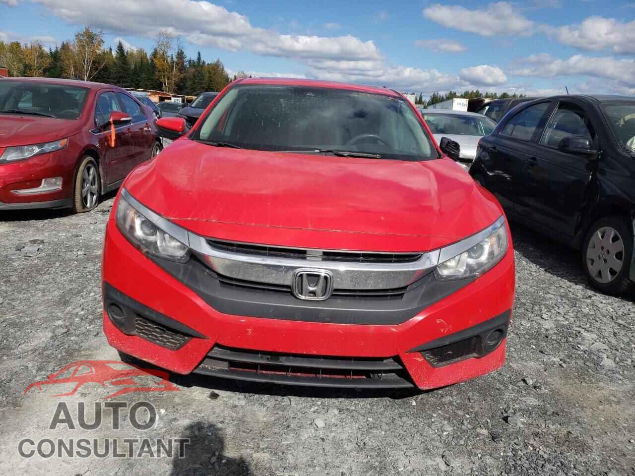 HONDA CIVIC 2018 - 2HGFC2F82JH024146