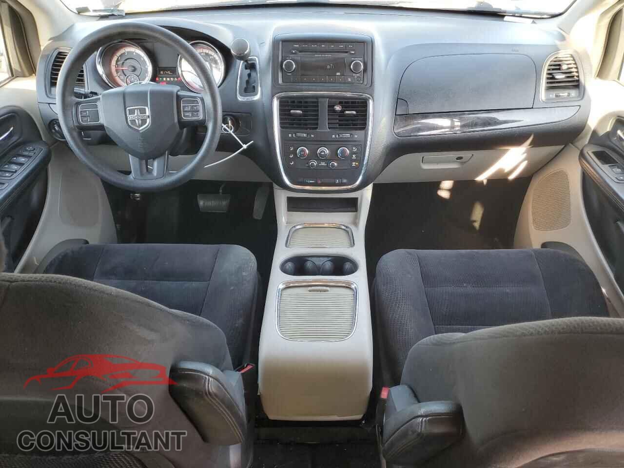 DODGE CARAVAN 2014 - 2C4RDGCG5ER430343