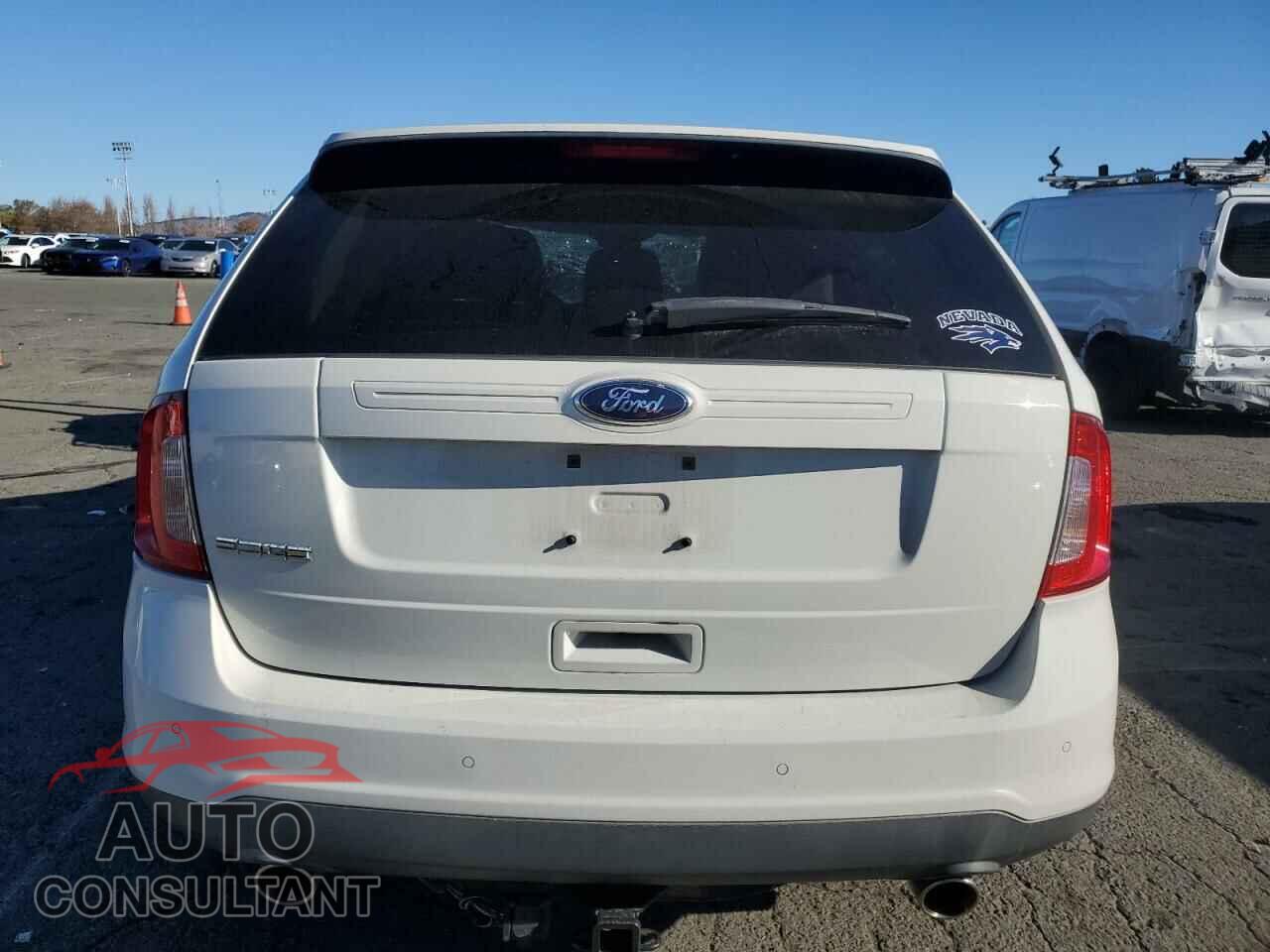 FORD EDGE 2013 - 2FMDK3GC9DBA86907