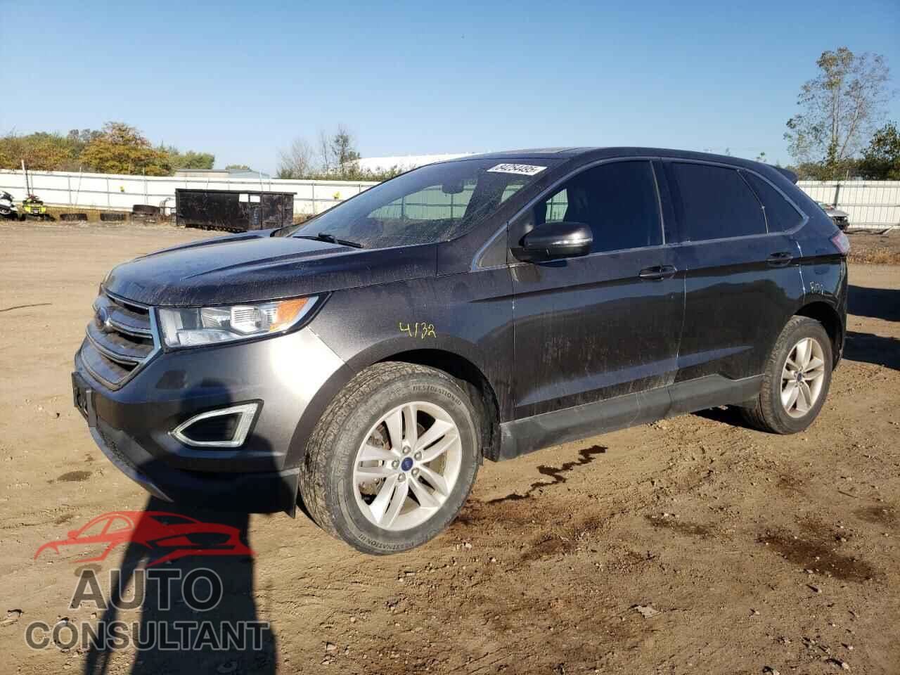 FORD EDGE 2018 - 2FMPK3J99JBB85491