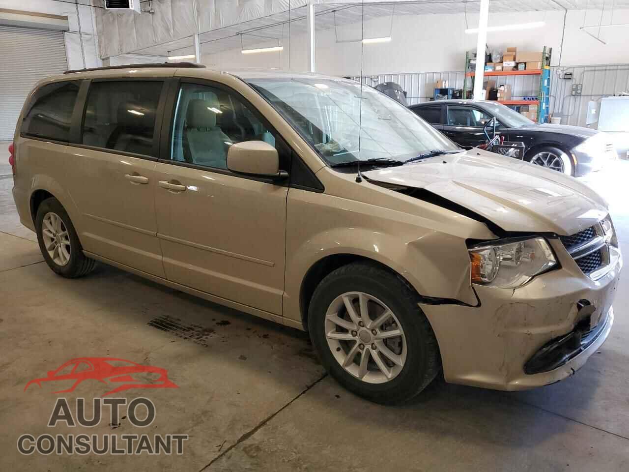 DODGE CARAVAN 2016 - 2C4RDGCG2GR210869