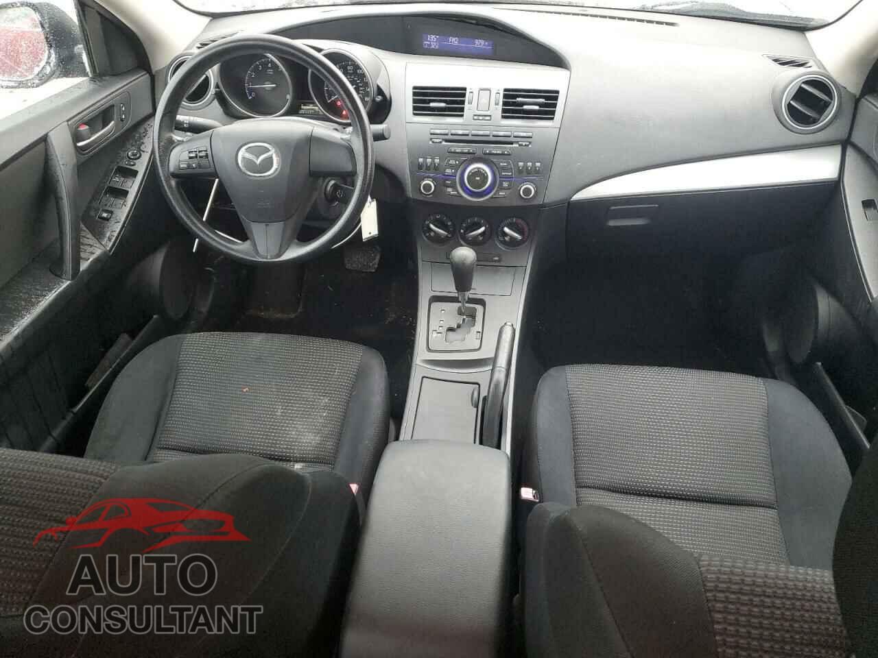 MAZDA 3 2012 - JM1BL1UF1C1562007