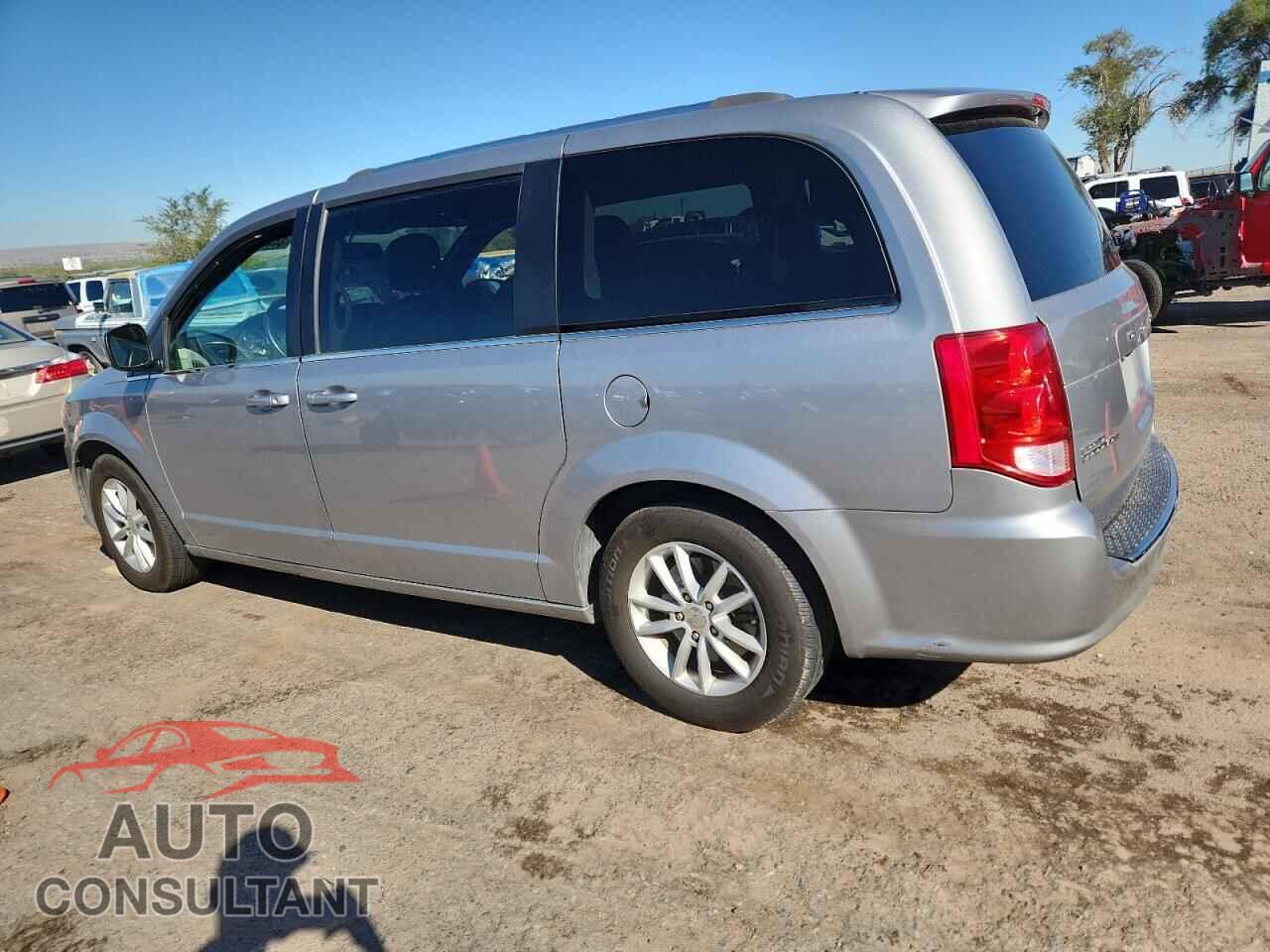 DODGE CARAVAN 2018 - 2C4RDGCG4JR214784