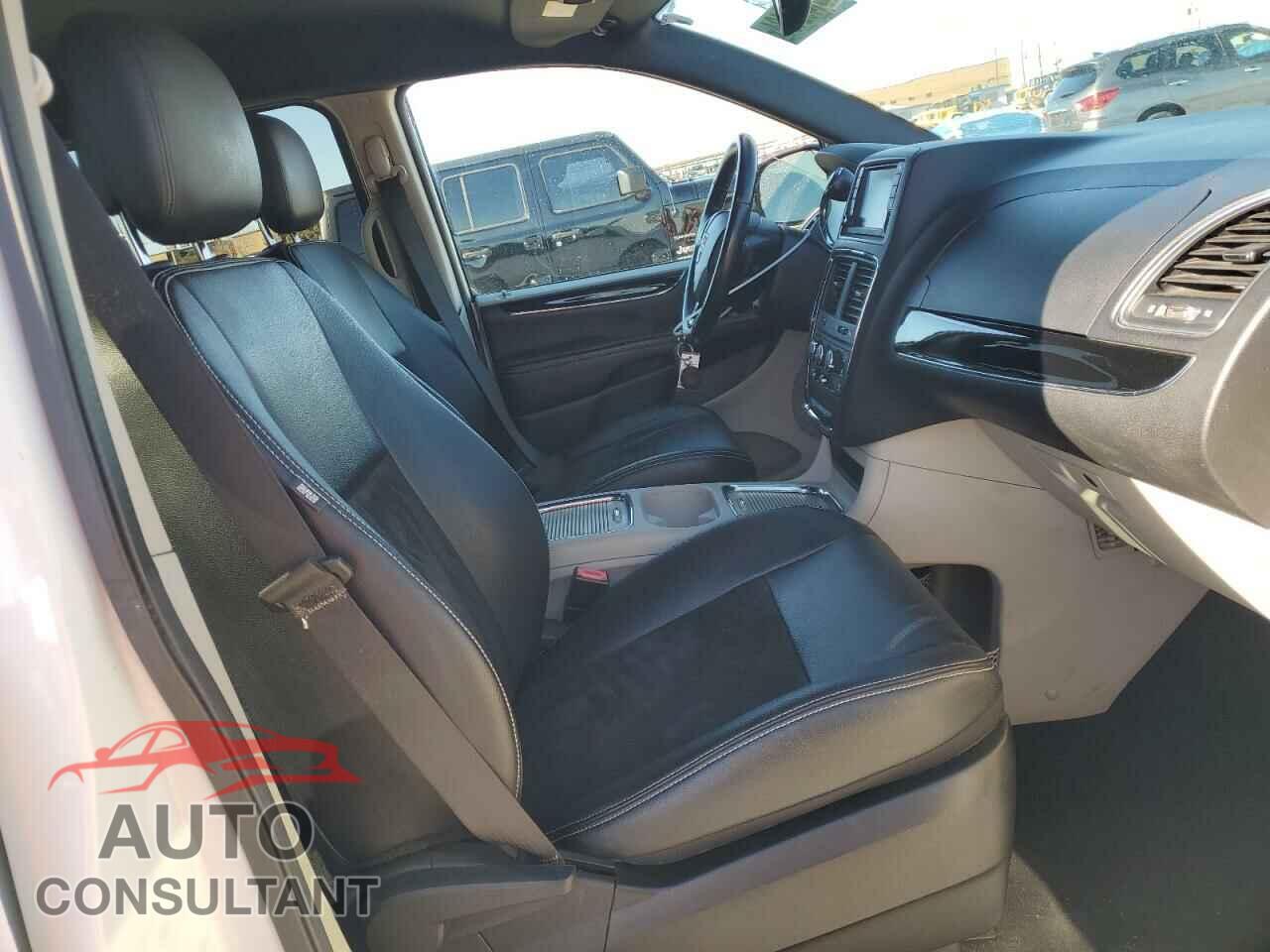 DODGE CARAVAN 2019 - 2C4RDGCG2KR612092