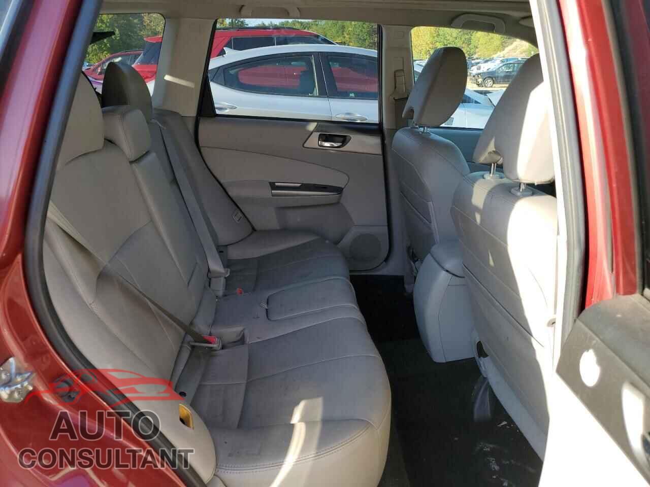 SUBARU FORESTER 2011 - JF2SHAEC5BH759307