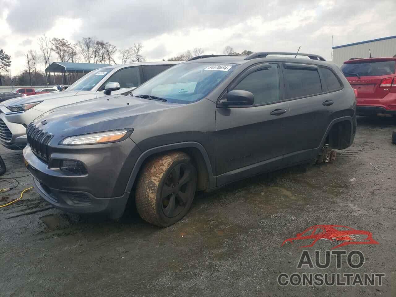 JEEP GRAND CHER 2017 - 1C4PJLAB6HW641353