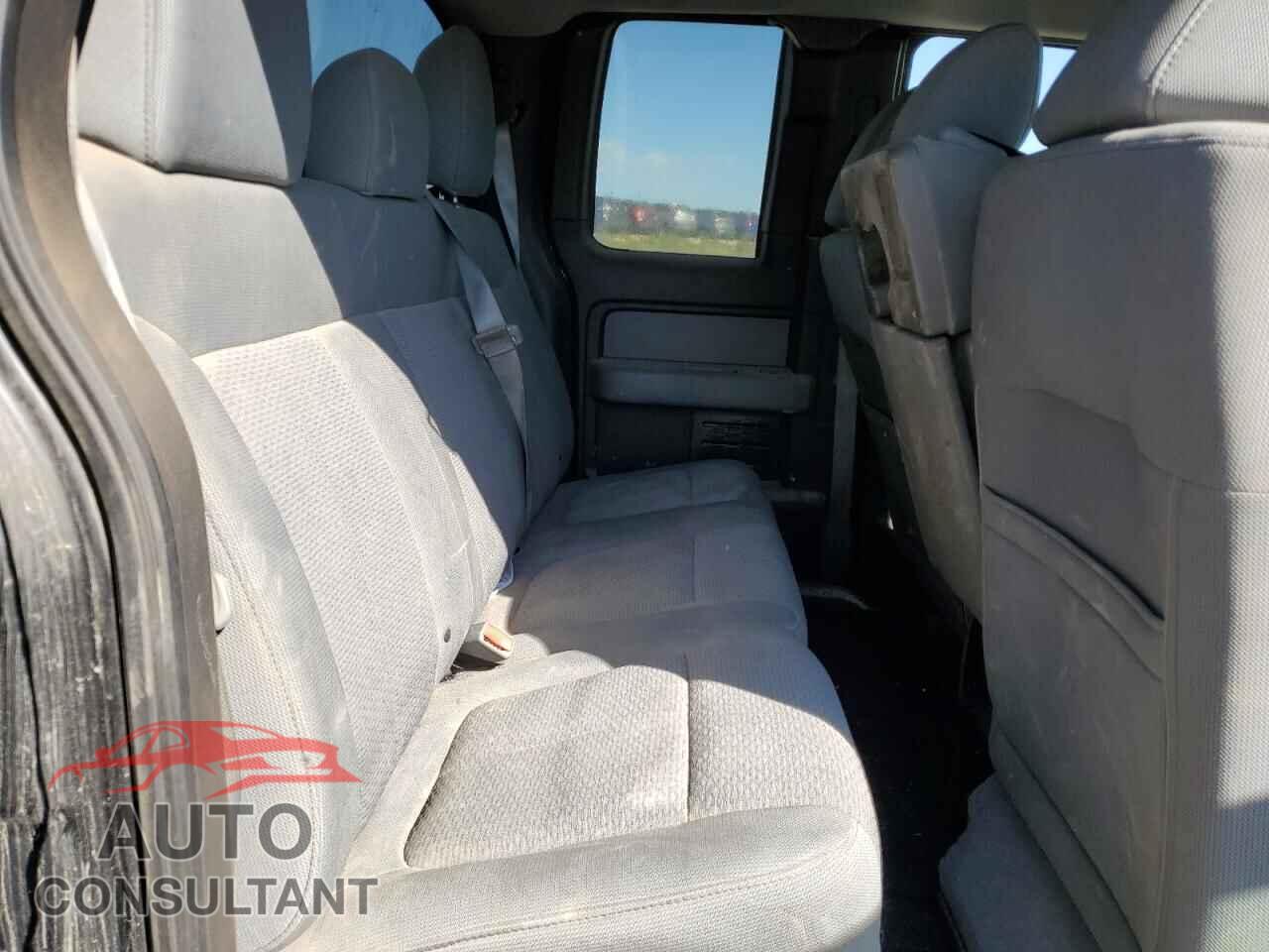 FORD F-150 2011 - 1FTEX1EM4BFC00687