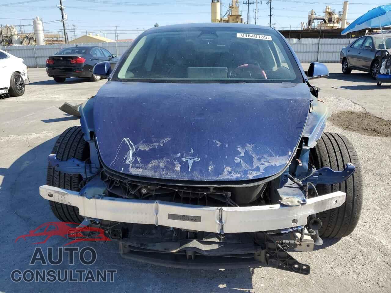 TESLA MODEL 3 2022 - 5YJ3E1EA7NF145468