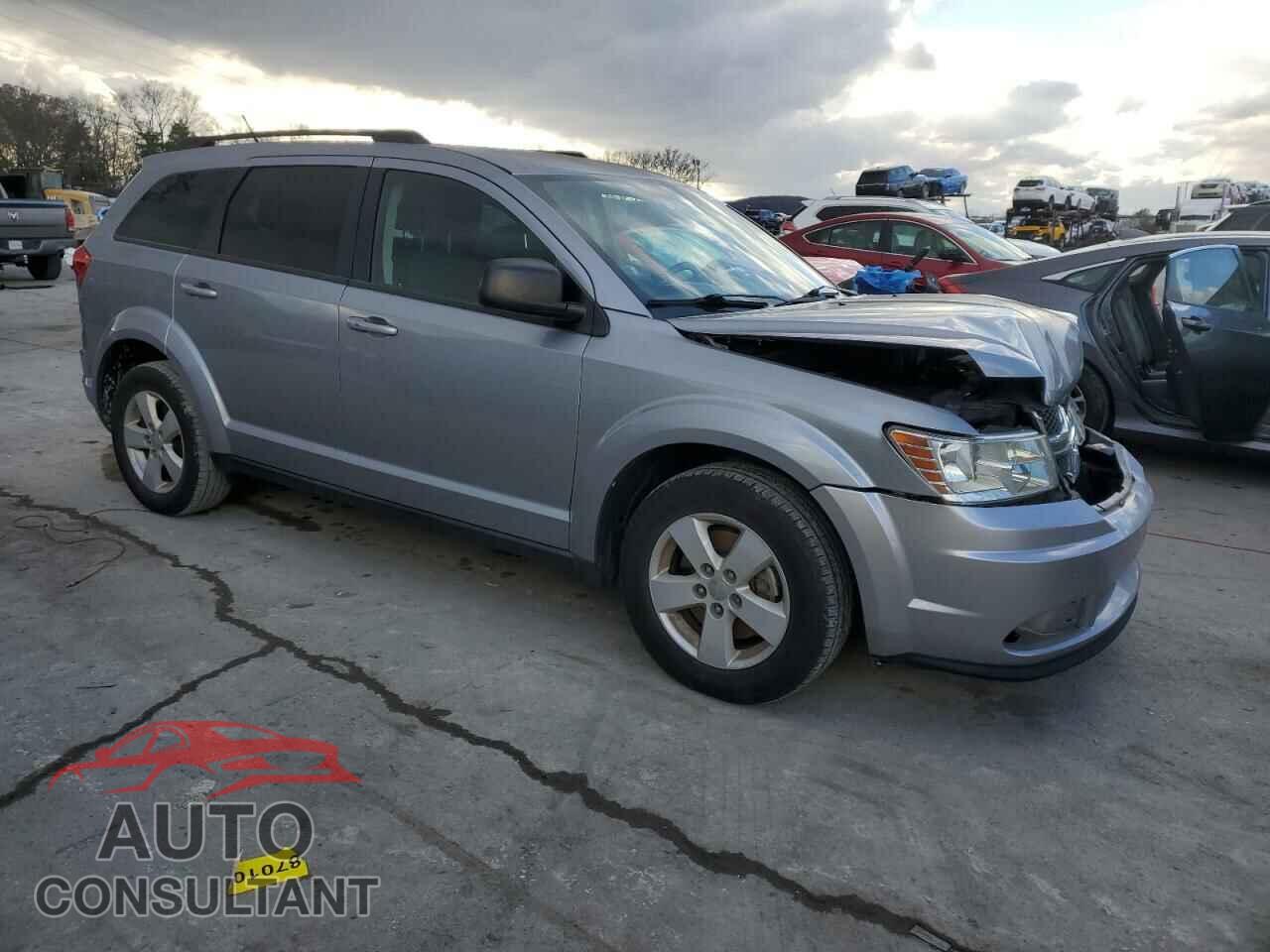 DODGE JOURNEY 2015 - 3C4PDCAB2FT521544