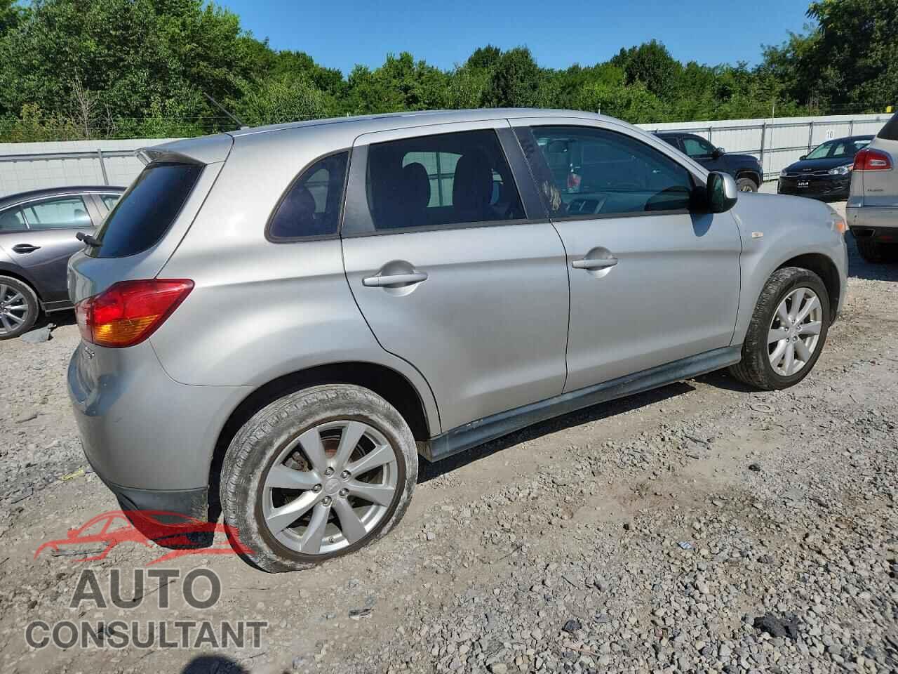 MITSUBISHI OUTLANDER 2015 - 4A4AP3AU1FE001634