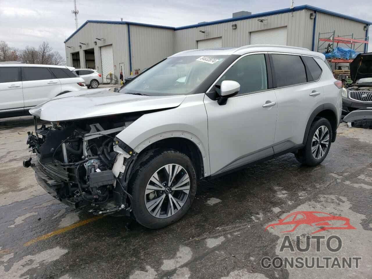 NISSAN ROGUE 2023 - 5N1BT3BB8PC687135