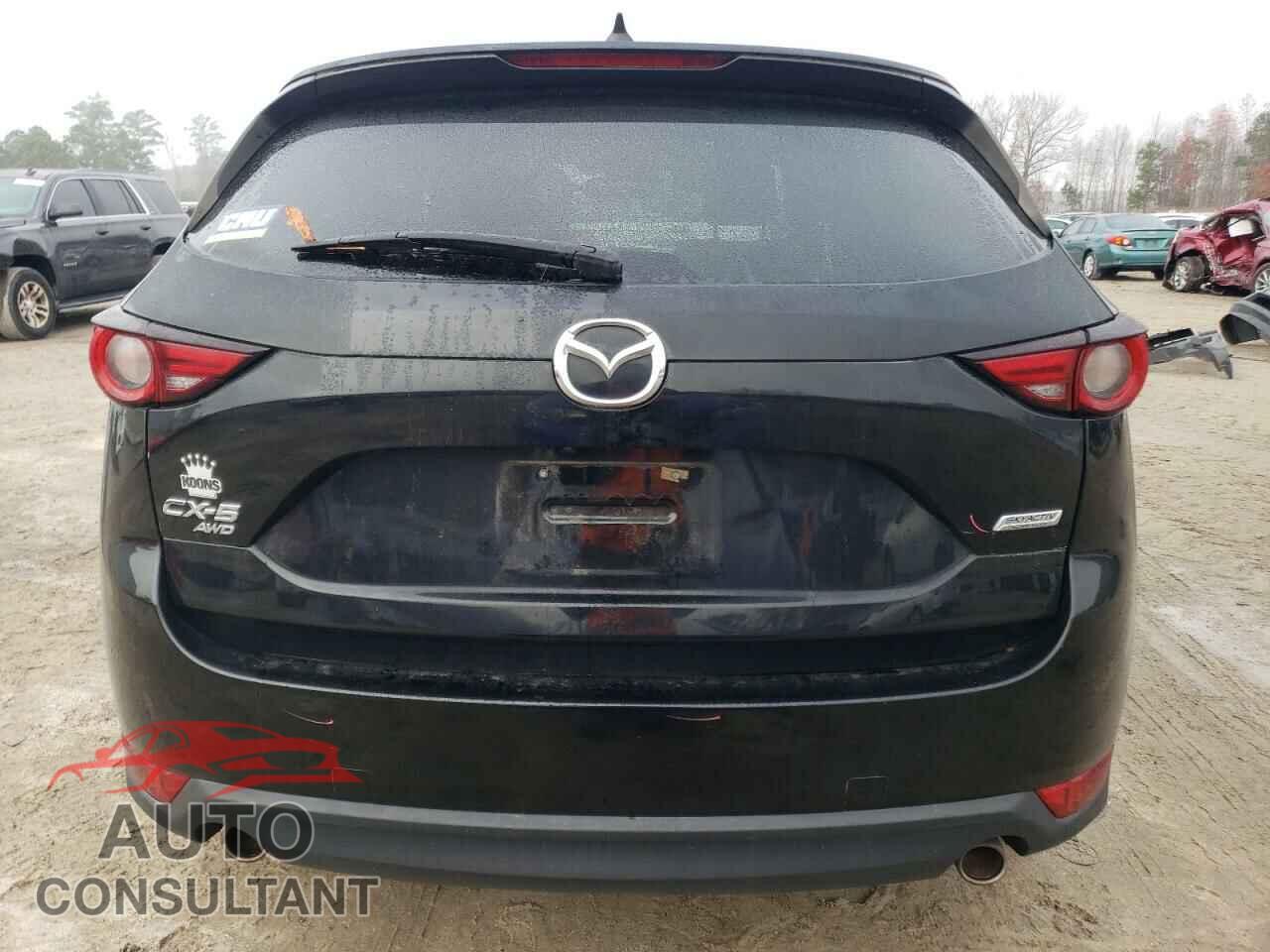 MAZDA CX-5 2019 - JM3KFBDM3K0607360