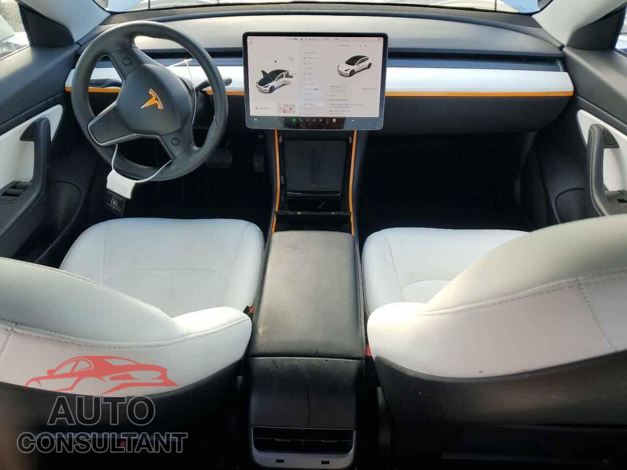 TESLA MODEL 3 2020 - 5YJ3E1EB7LF639660