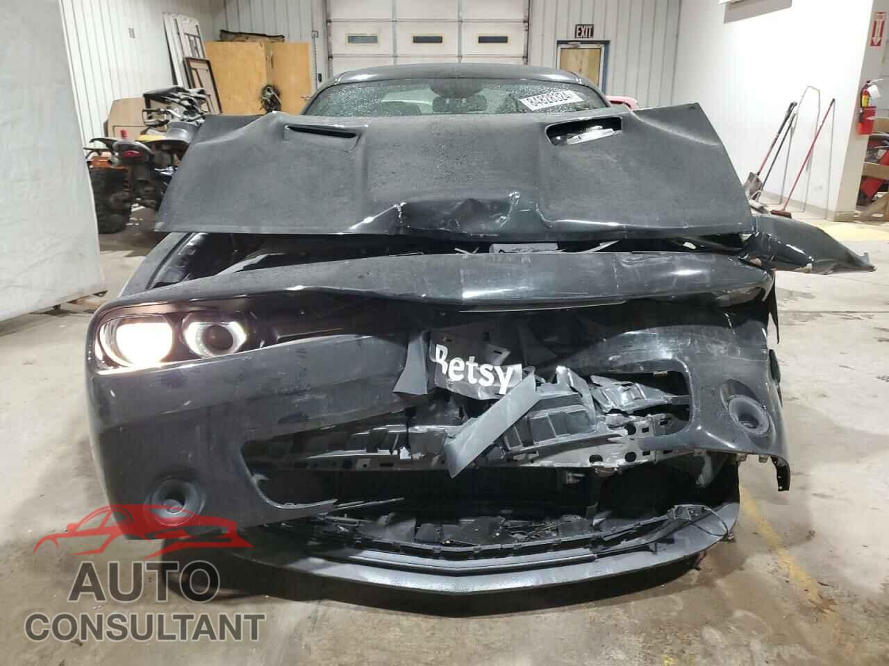 DODGE CHALLENGER 2017 - 2C3CDZAG0HH555060