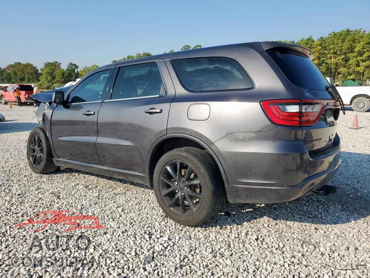 DODGE DURANGO 2017 - 1C4RDHDGXHC957800