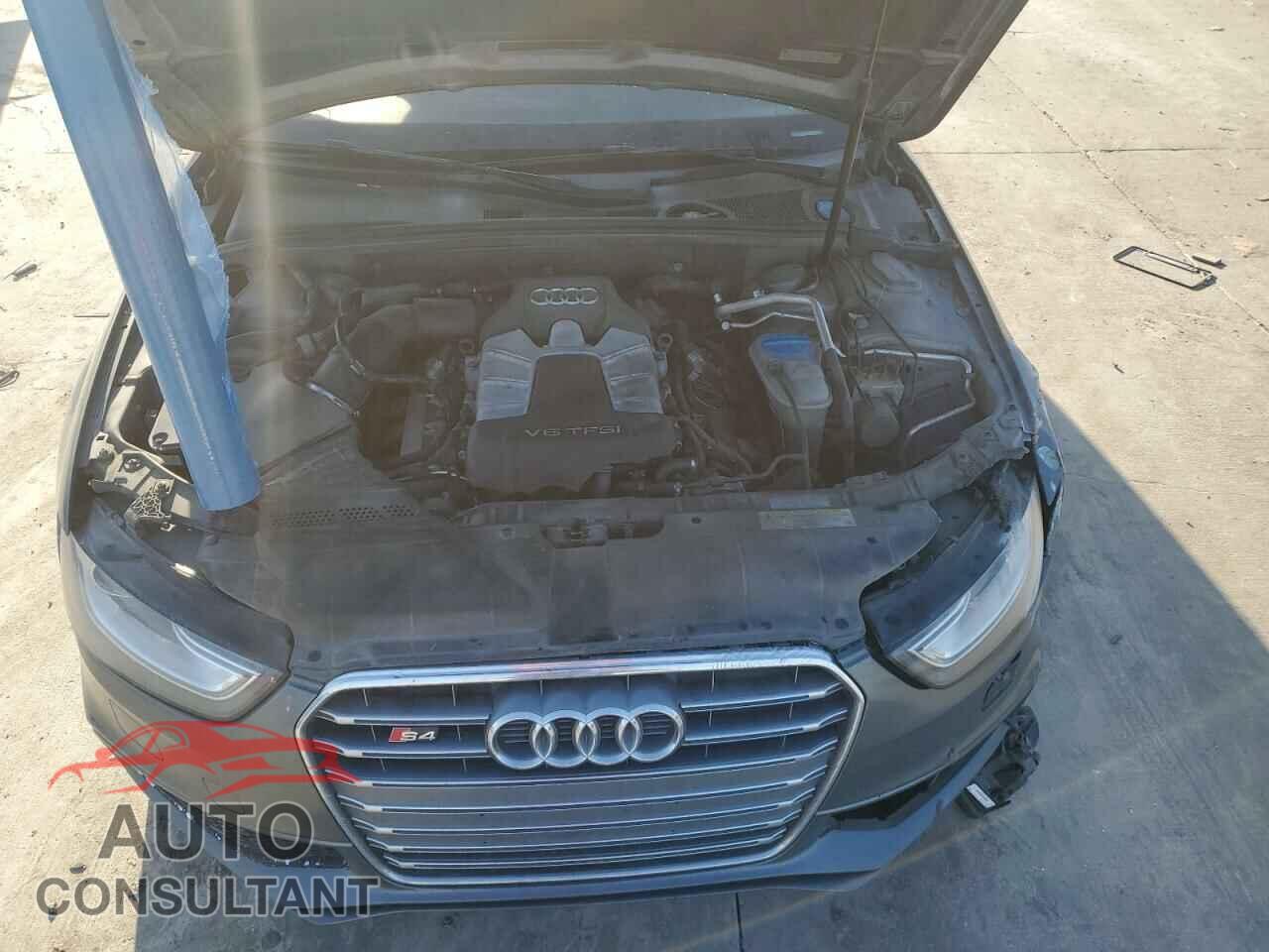 AUDI S4/RS4 2013 - WAUBGAFL0DA131079