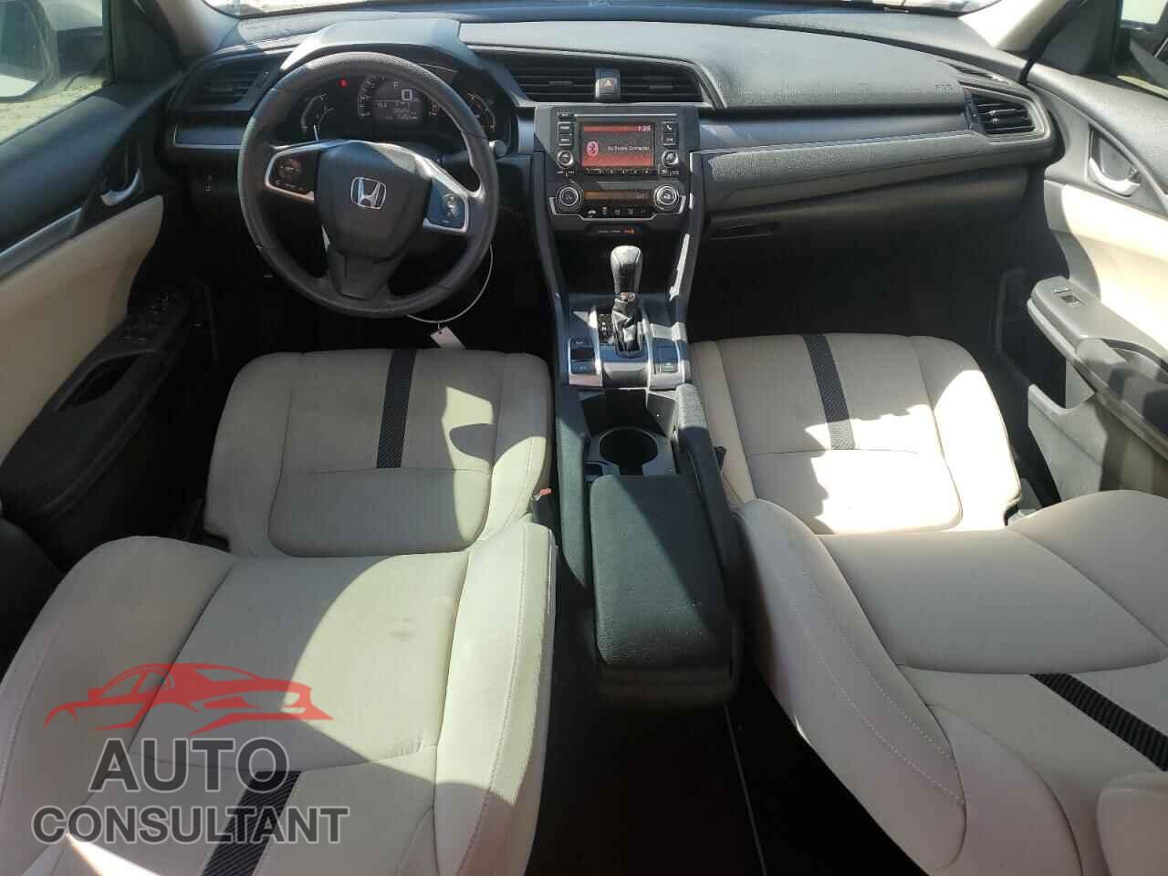 HONDA CIVIC 2017 - 19XFC2F56HE060769