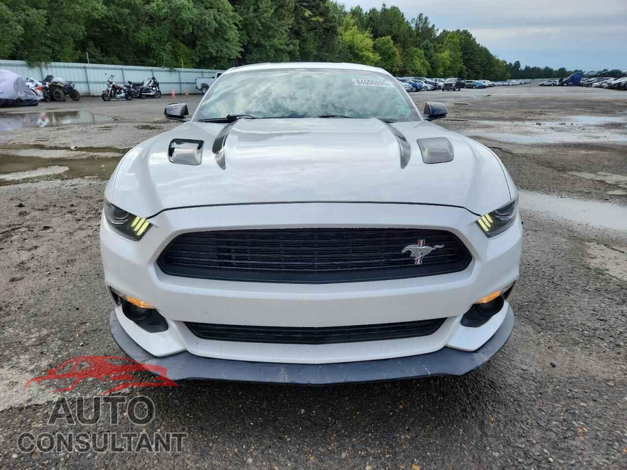 FORD MUSTANG 2017 - 1FA6P8CF5H5263366