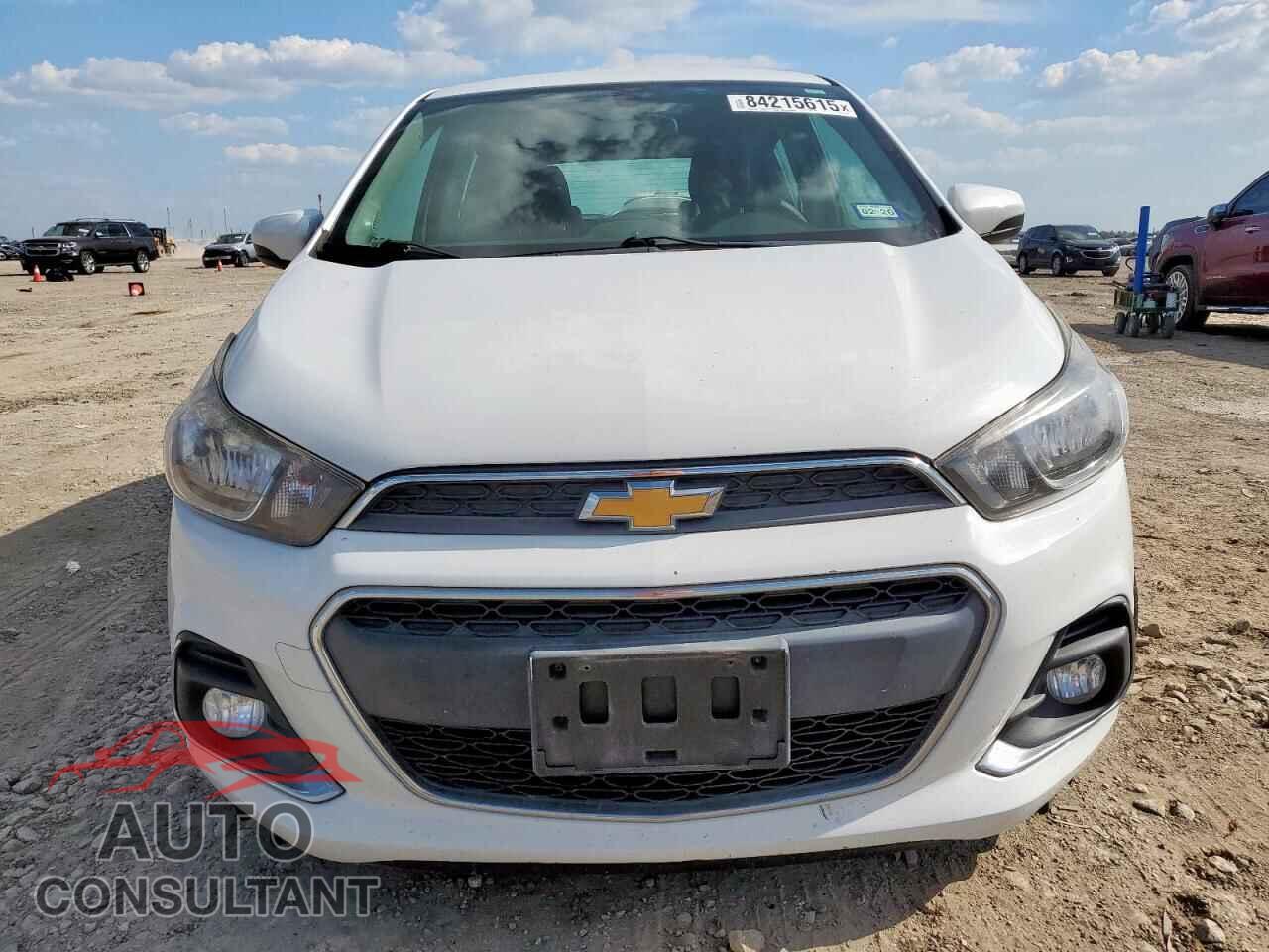 CHEVROLET SPARK 2017 - KL8CD6SA6HC768417