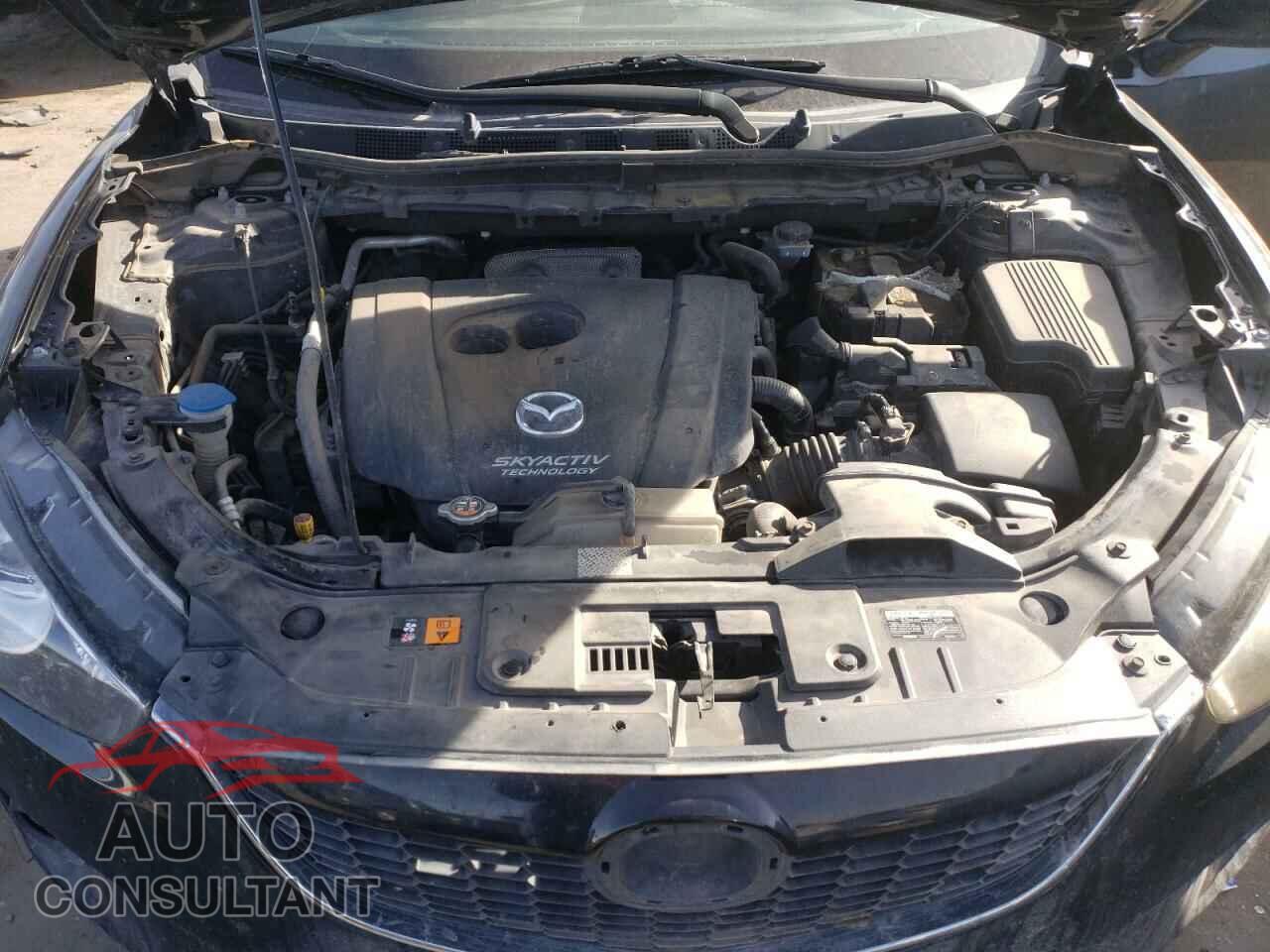 MAZDA CX-5 2015 - JM3KE4DY5F0445948