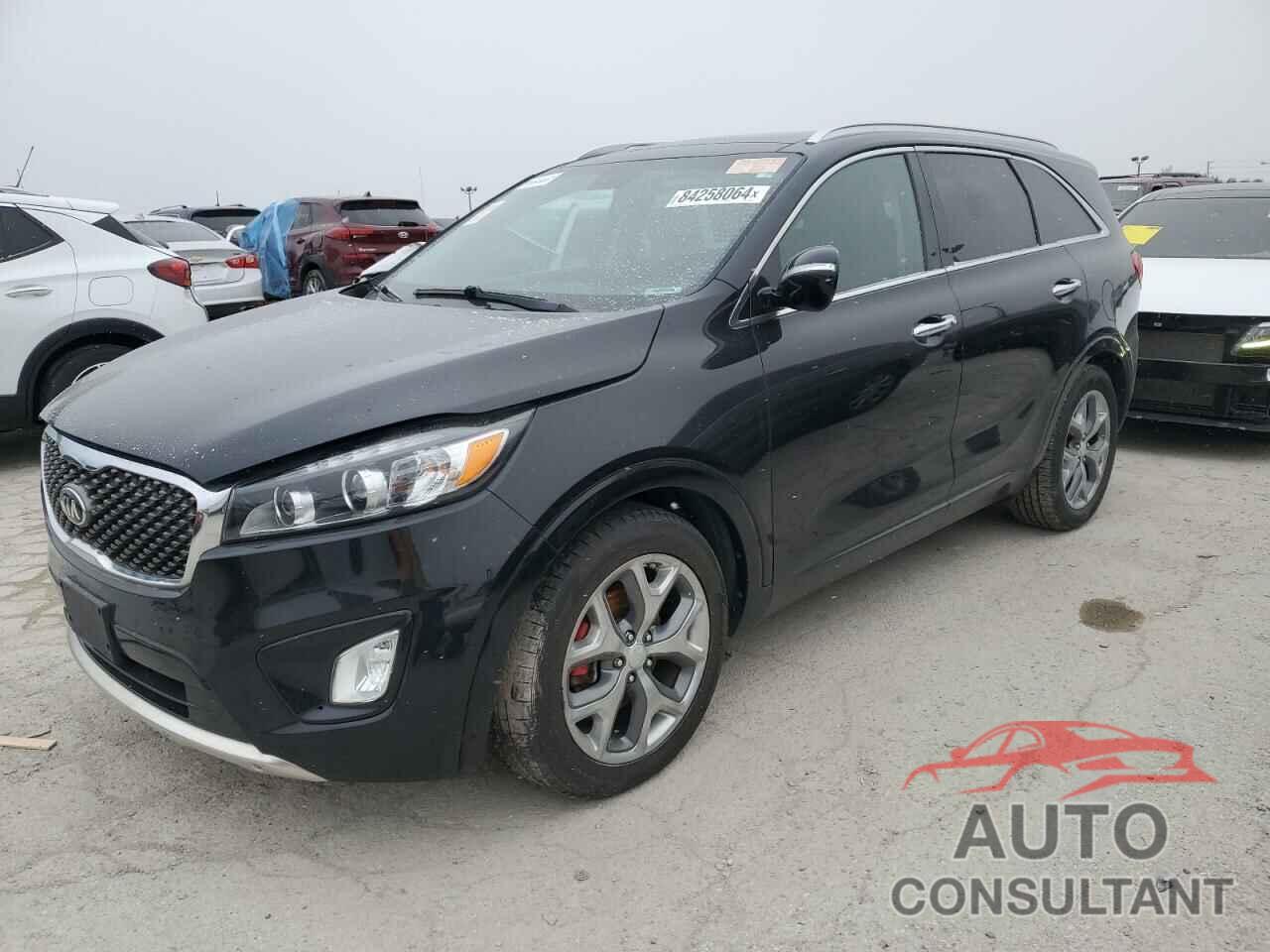 KIA SORENTO 2017 - 5XYPKDA59HG273244