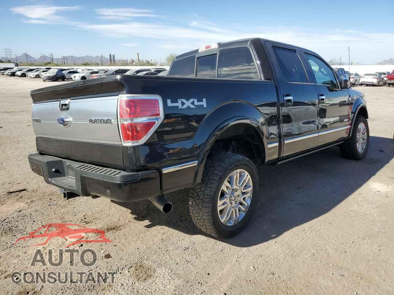 FORD F-150 2013 - 1FTFW1ET9DFD40946