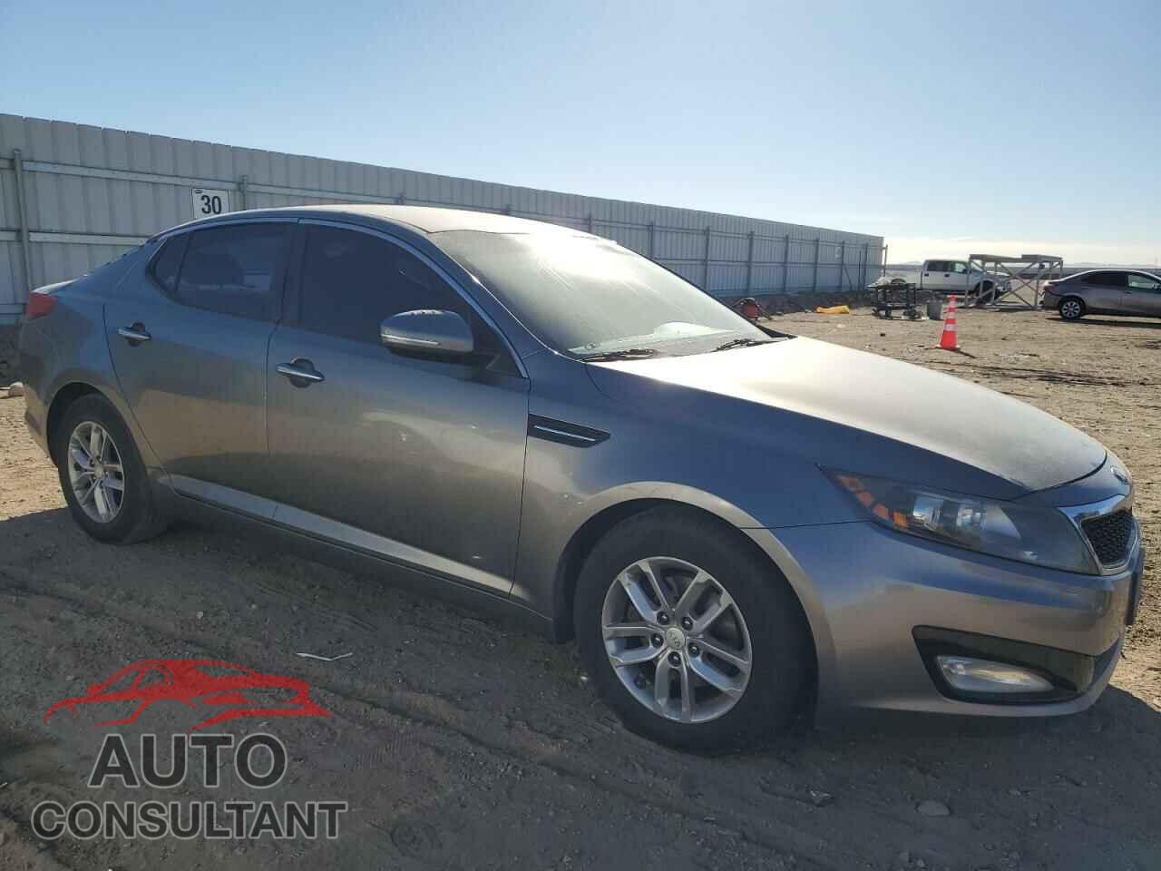 KIA OPTIMA 2013 - 5XXGM4A78DG093621