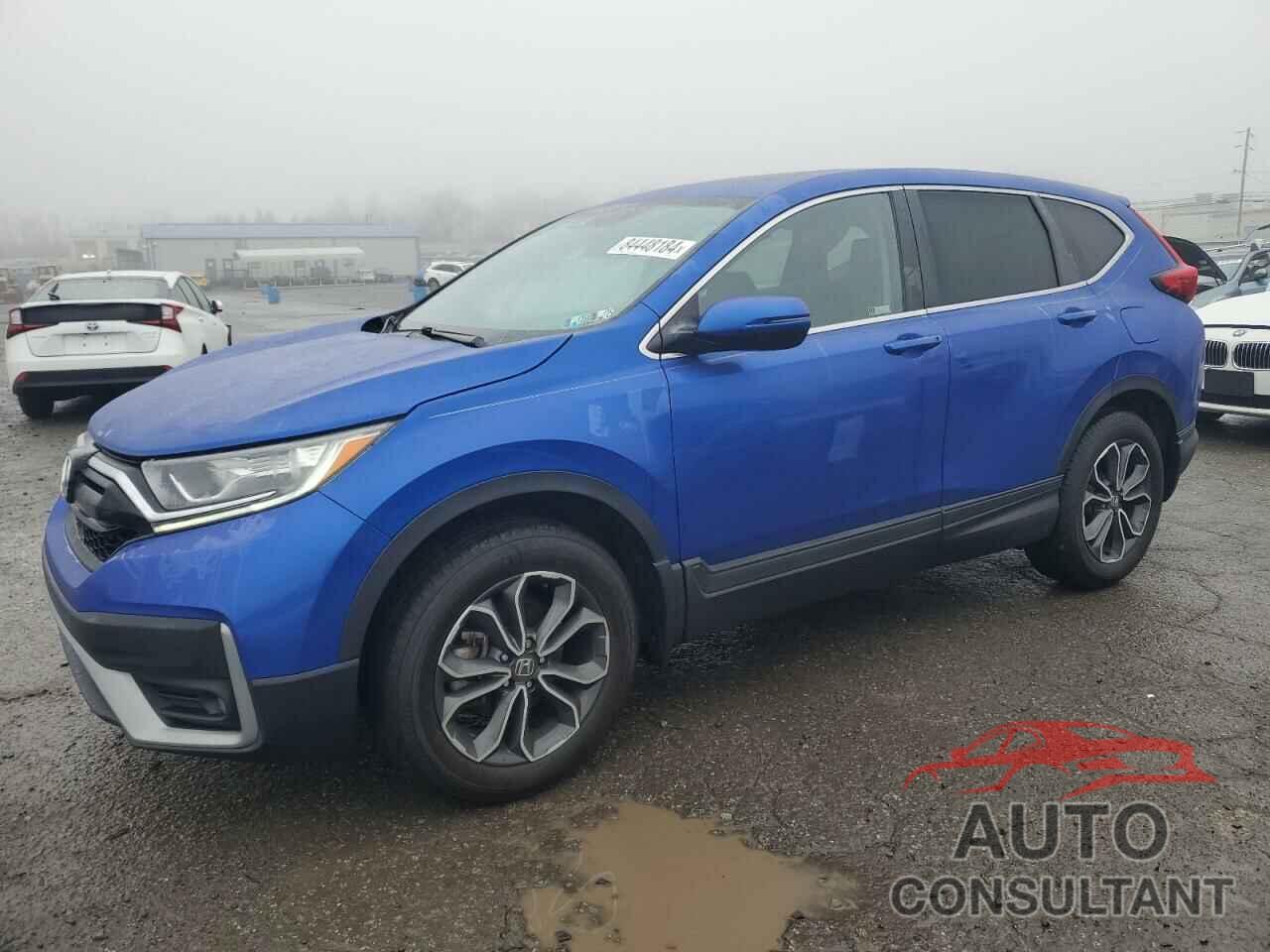HONDA CRV 2020 - 7FARW2H84LE008396