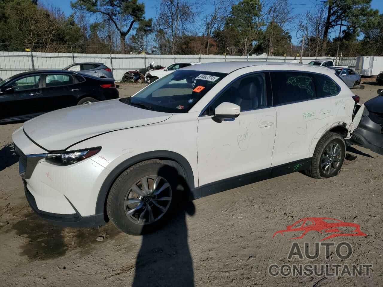 MAZDA CX-9 2018 - JM3TCACY4J0218866