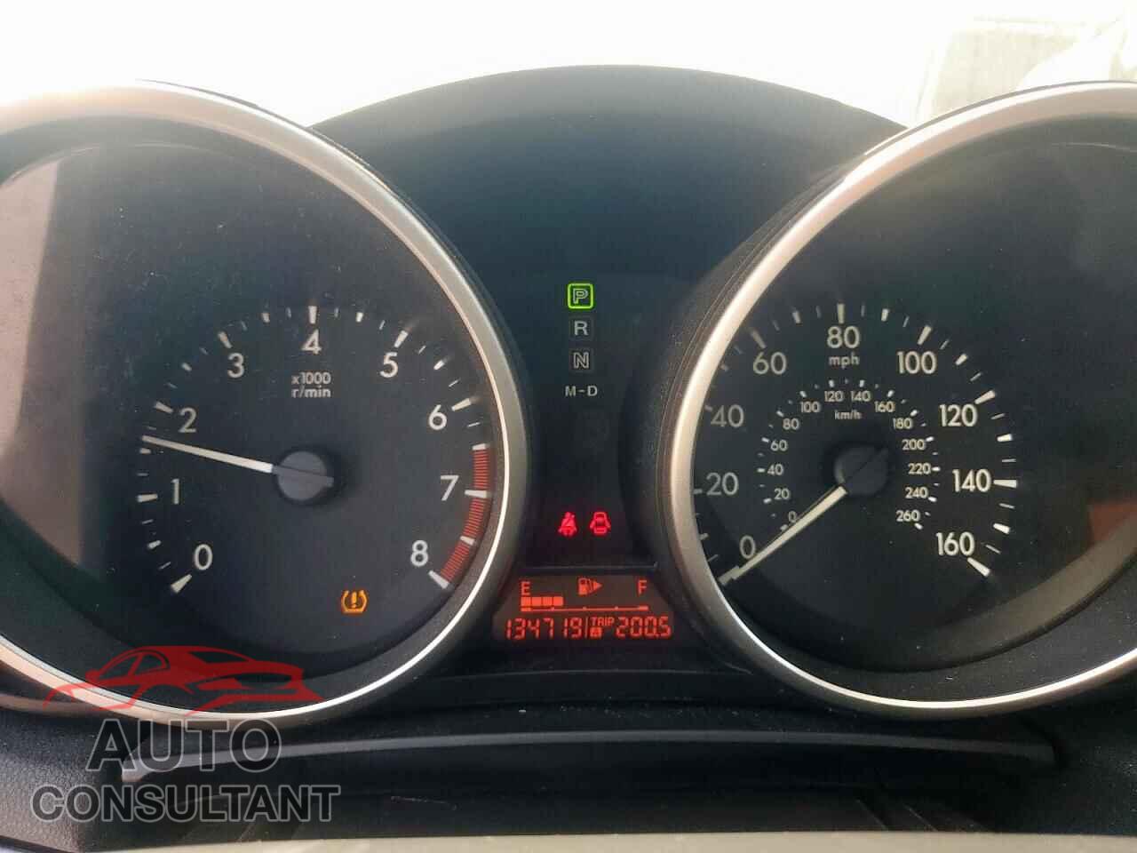 MAZDA 3 2010 - JM1BL1SF0A1346780