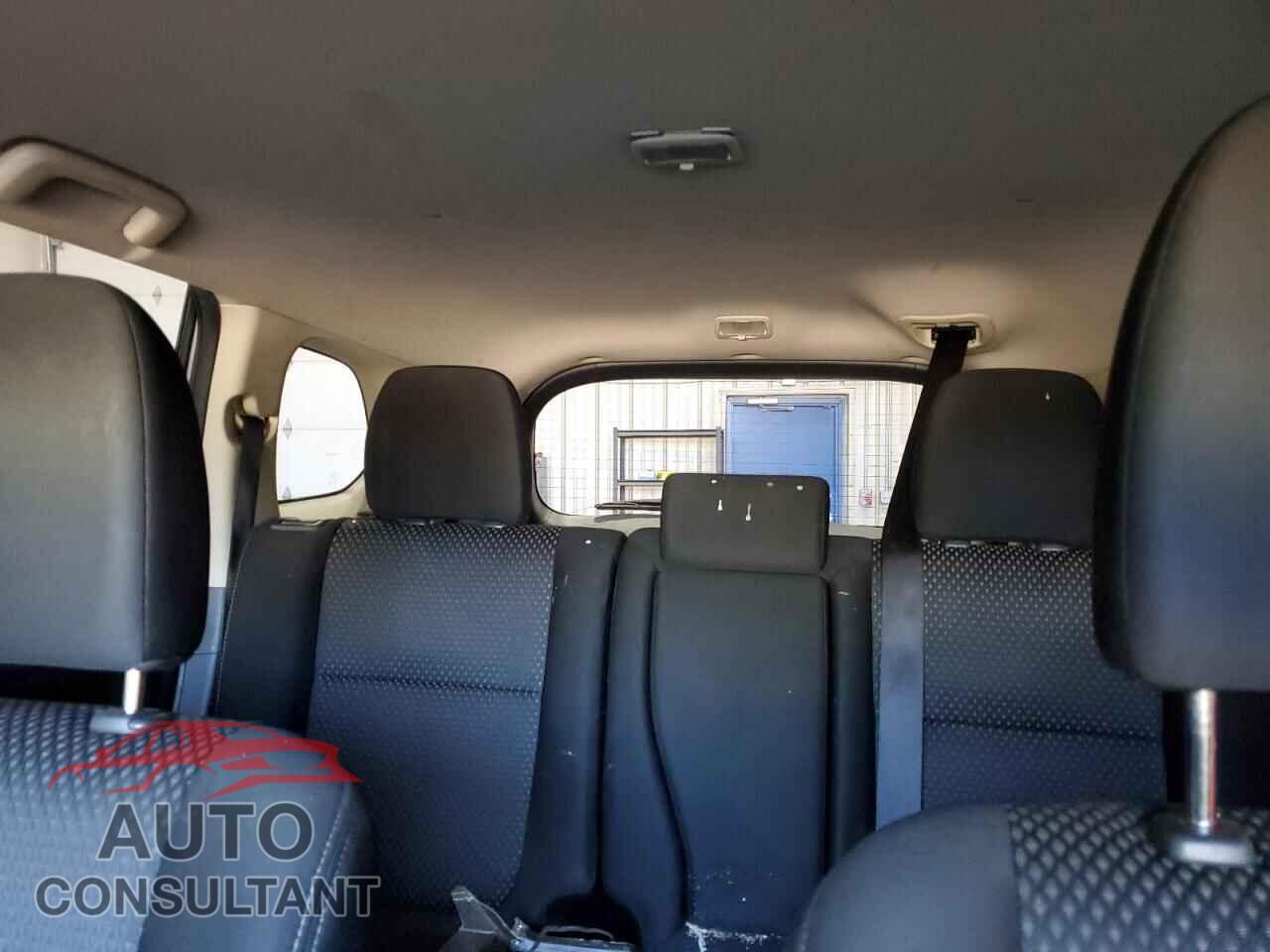 MITSUBISHI OUTLANDER 2017 - JA4AZ3A3XHZ037823