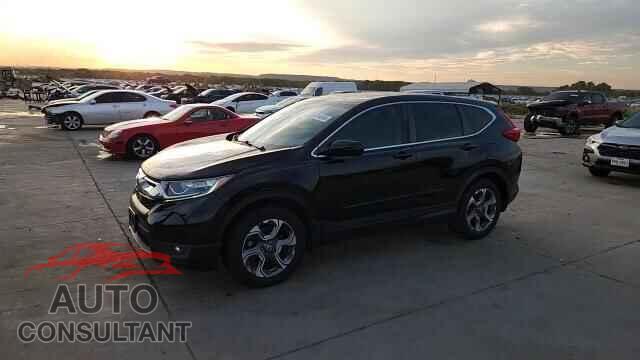 HONDA CRV 2017 - 7FARW1H5XHE000357