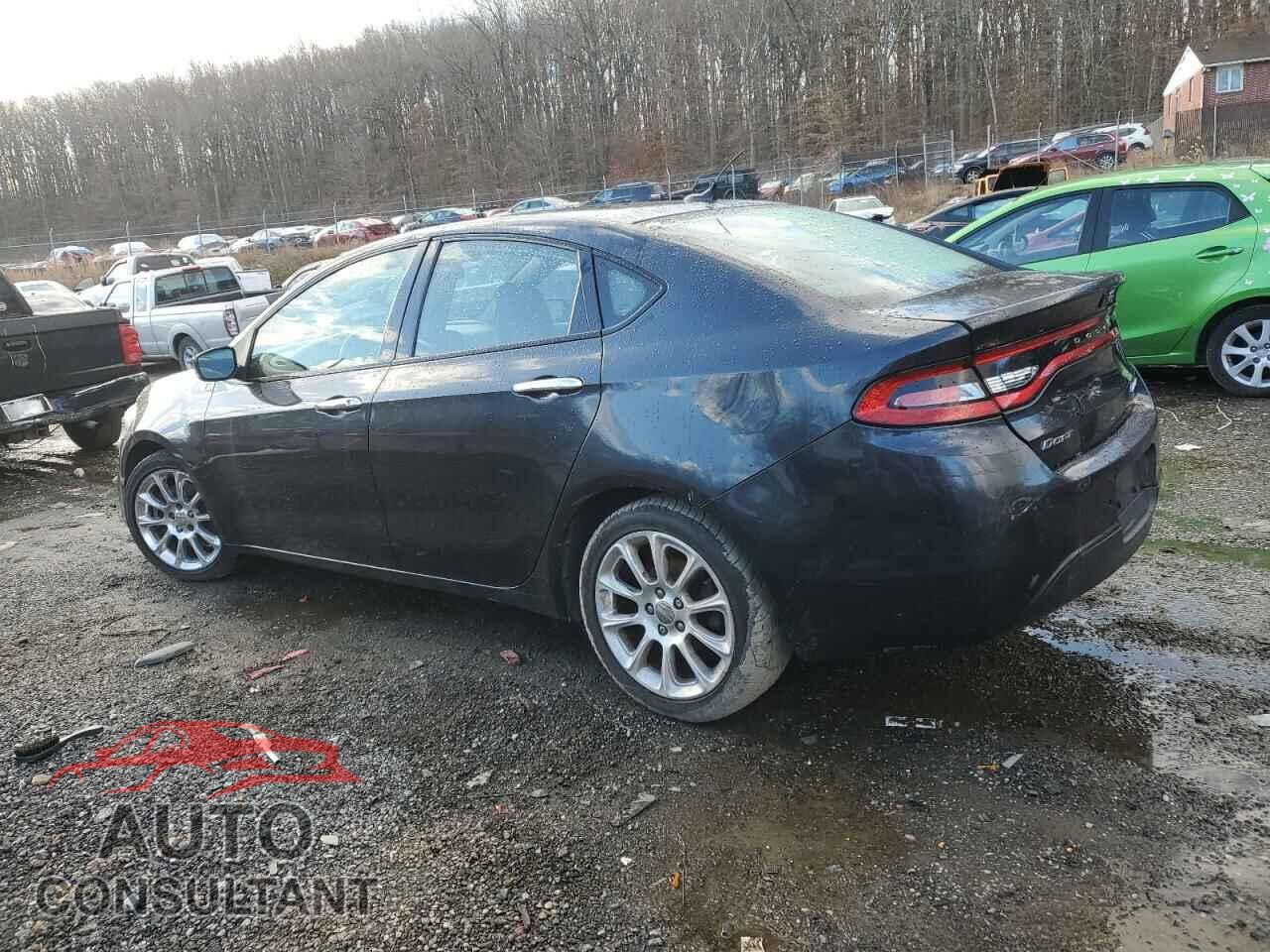 DODGE DART 2013 - 1C3CDFCA2DD329049