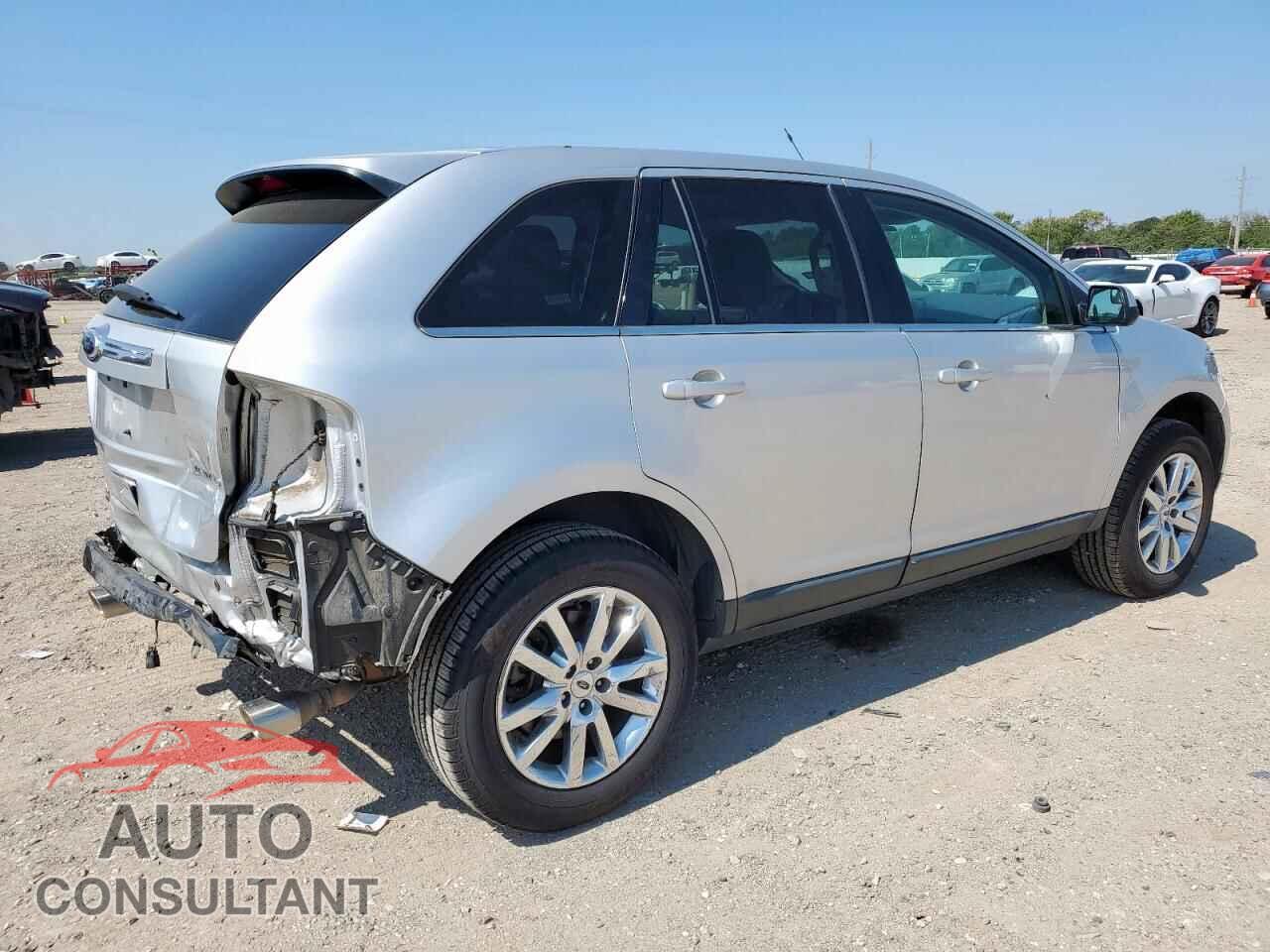 FORD EDGE 2014 - 2FMDK3KC2EBA38982