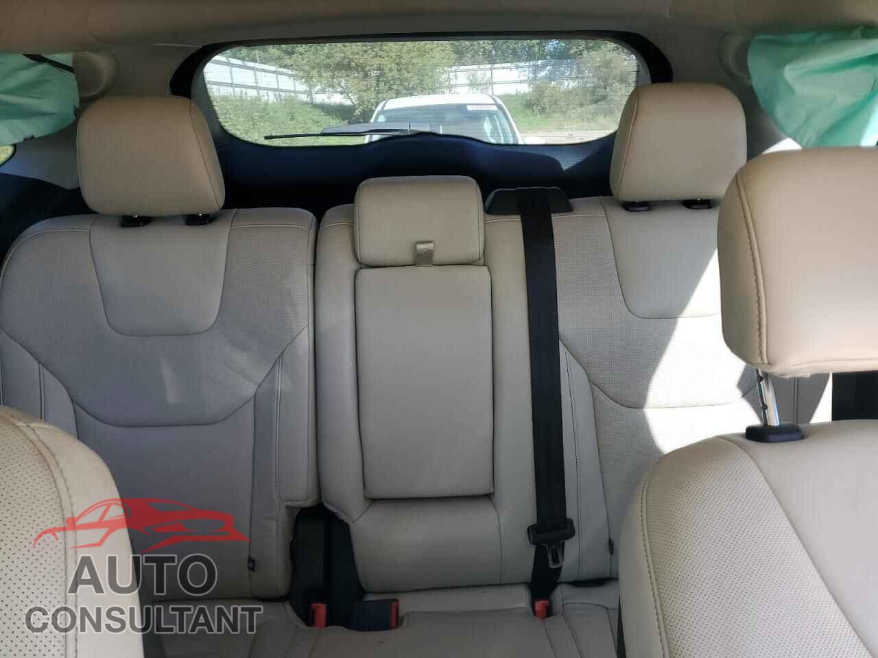 FORD EDGE 2017 - 2FMPK4K85HBC54117