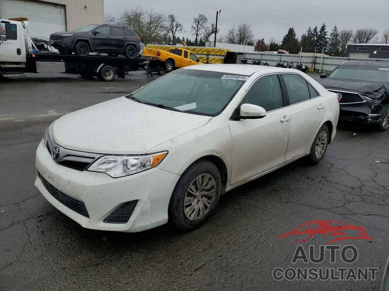 TOYOTA CAMRY 2014 - 4T4BF1FK0ER397488
