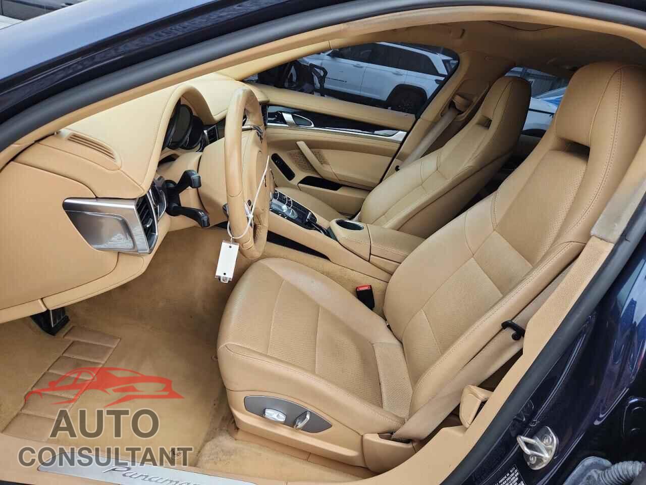 PORSCHE PANAMERA 2011 - WP0AA2A78BL017154