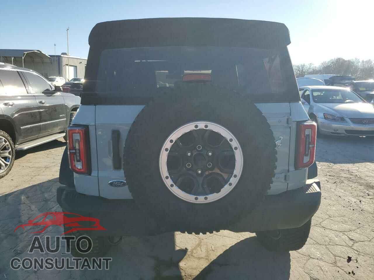 FORD BRONCO 2022 - 1FMEE5DP3NLB65618