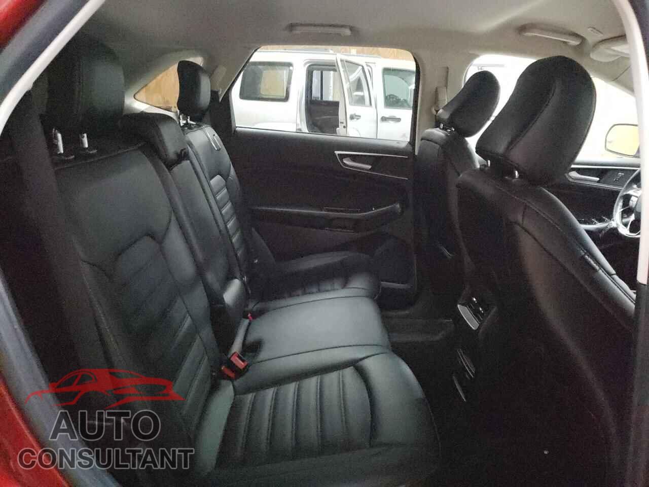 FORD EDGE 2020 - 2FMPK4J95LBA91505