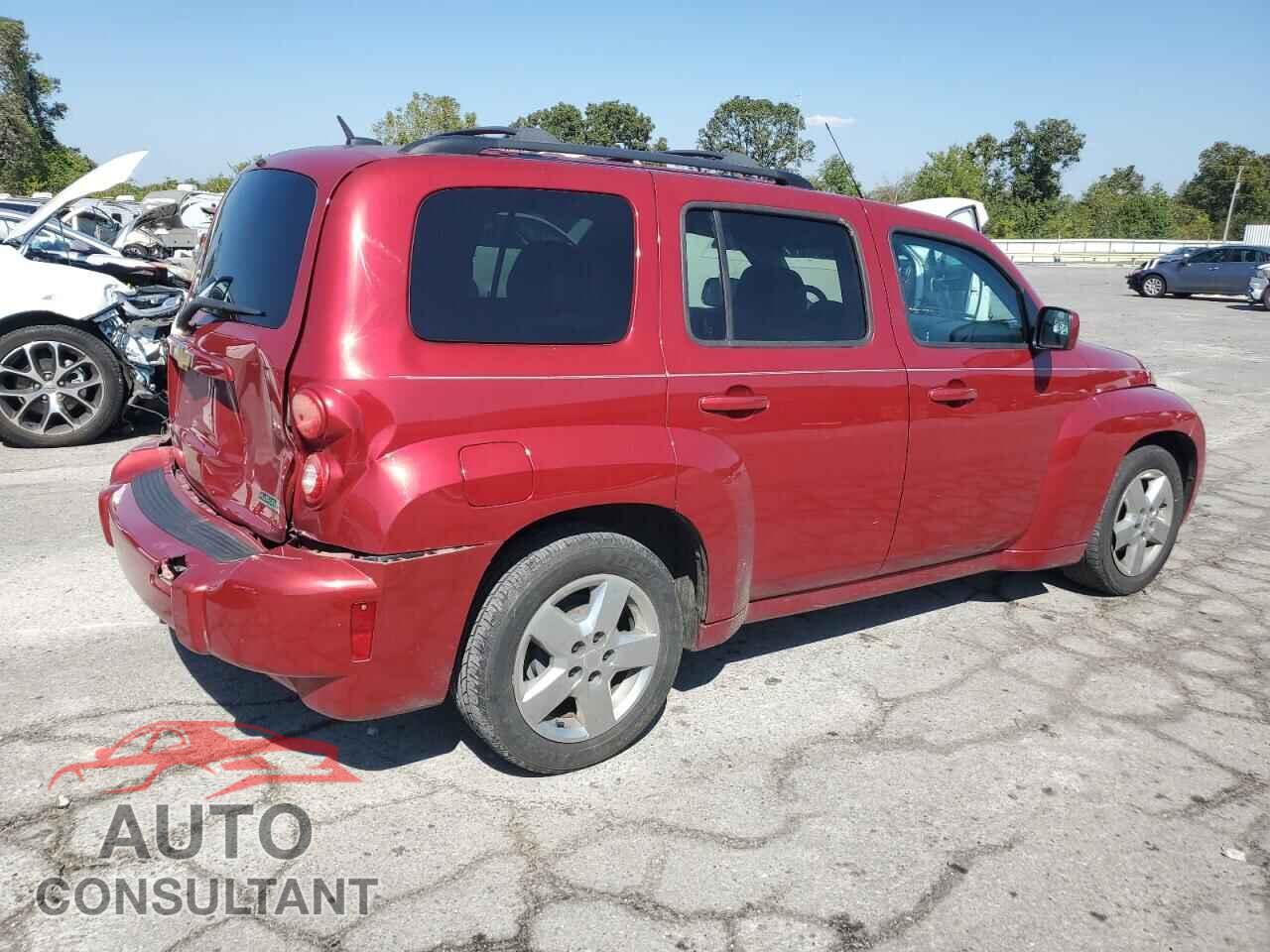 CHEVROLET HHR 2011 - 3GNBABFW2BS583364