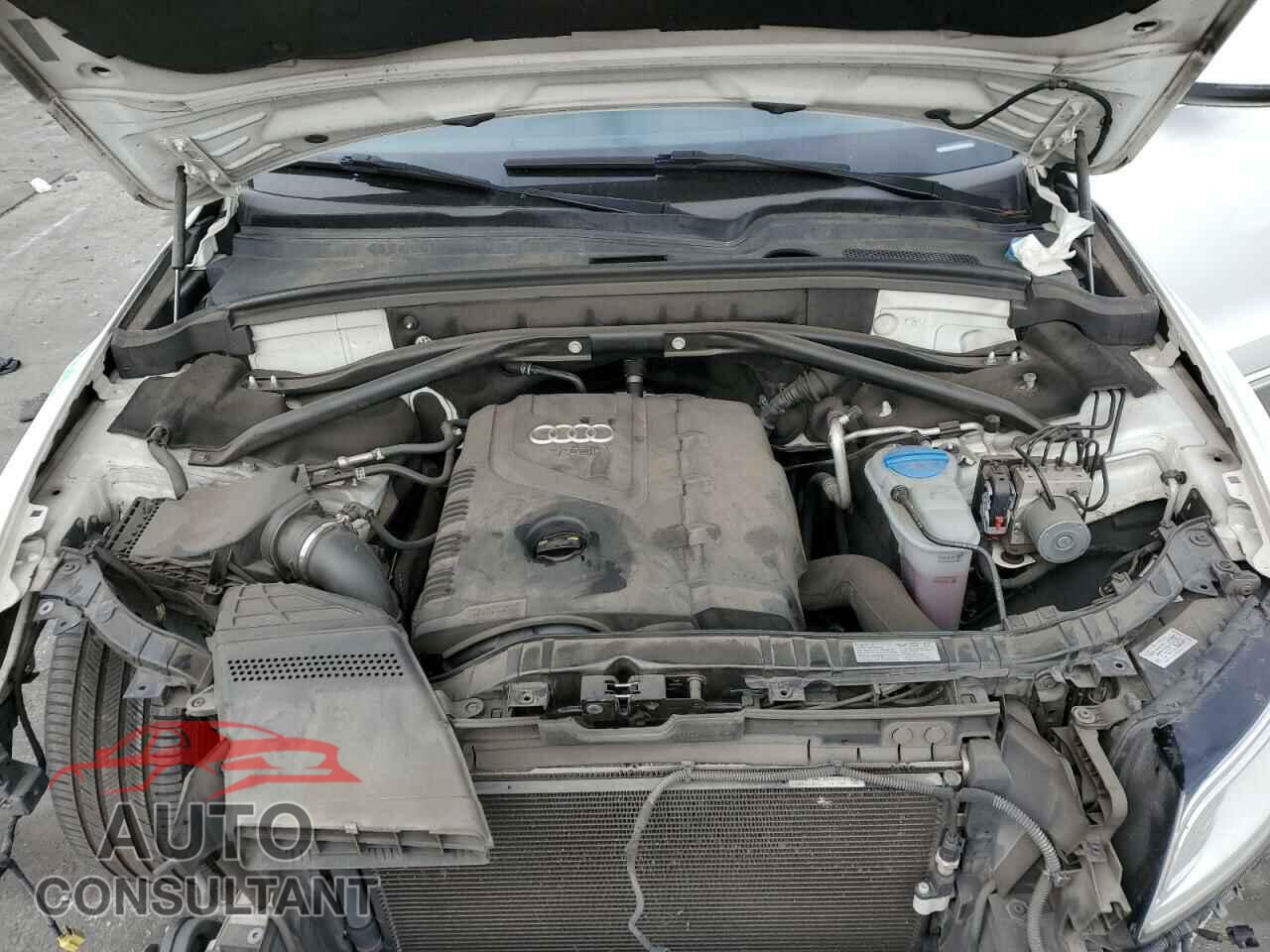 AUDI Q5 2015 - WA1CFAFP9FA023540