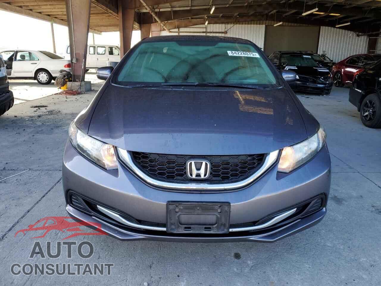 HONDA CIVIC 2015 - 19XFB2F50FE295667