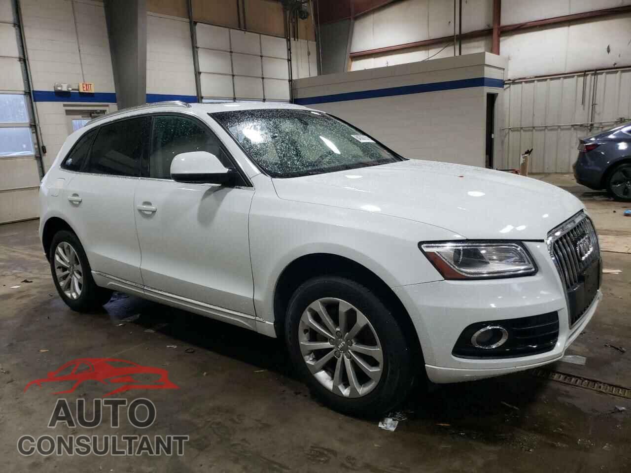 AUDI Q5 2013 - WA1CFAFP1DA034318
