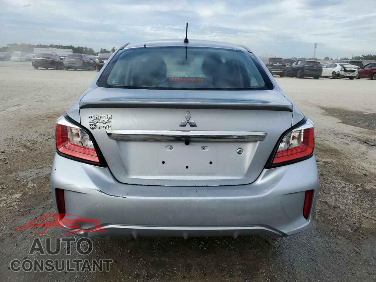 MITSUBISHI MIRAGE 2023 - ML32FUFJ0PHF02538