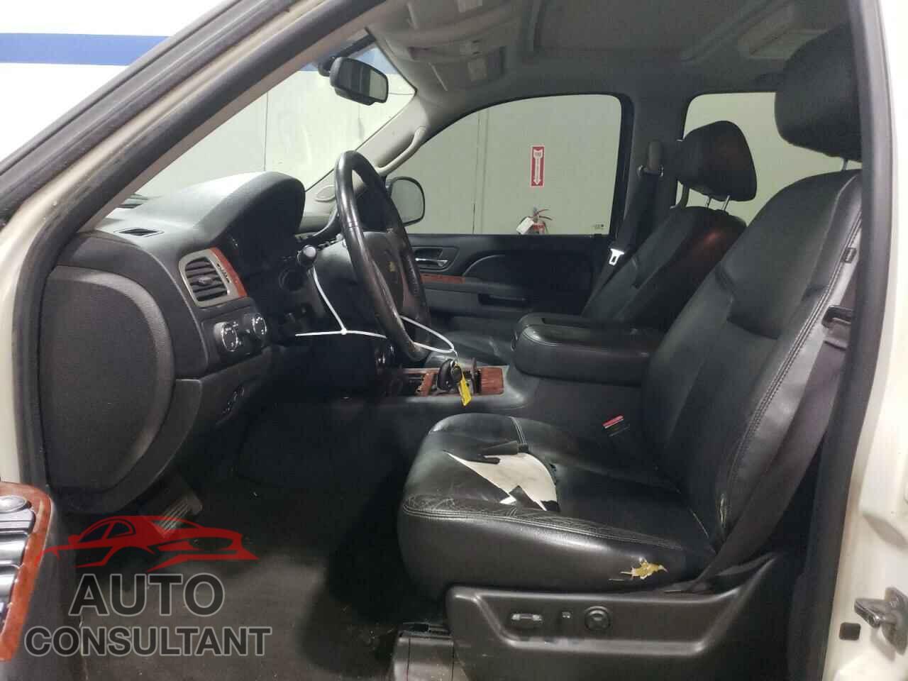 CHEVROLET AVALANCHE 2013 - 3GNTKGE77DG163551