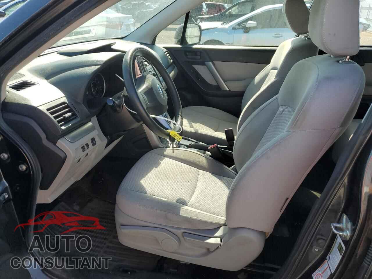 SUBARU FORESTER 2014 - JF2SJAACXEH547680