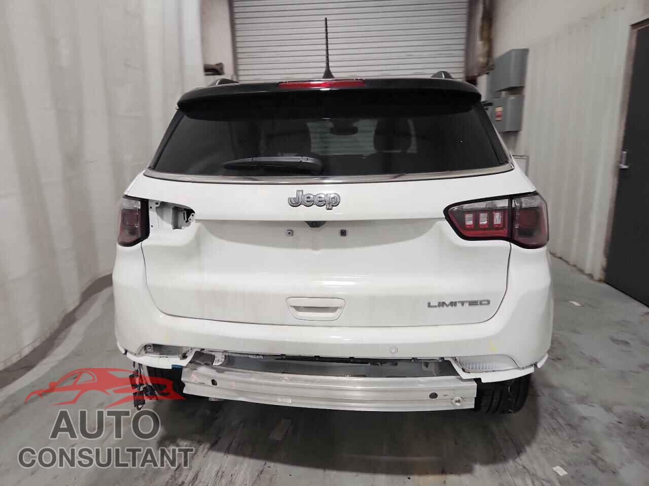 JEEP COMPASS 2025 - 3C4NJDCN4ST522542