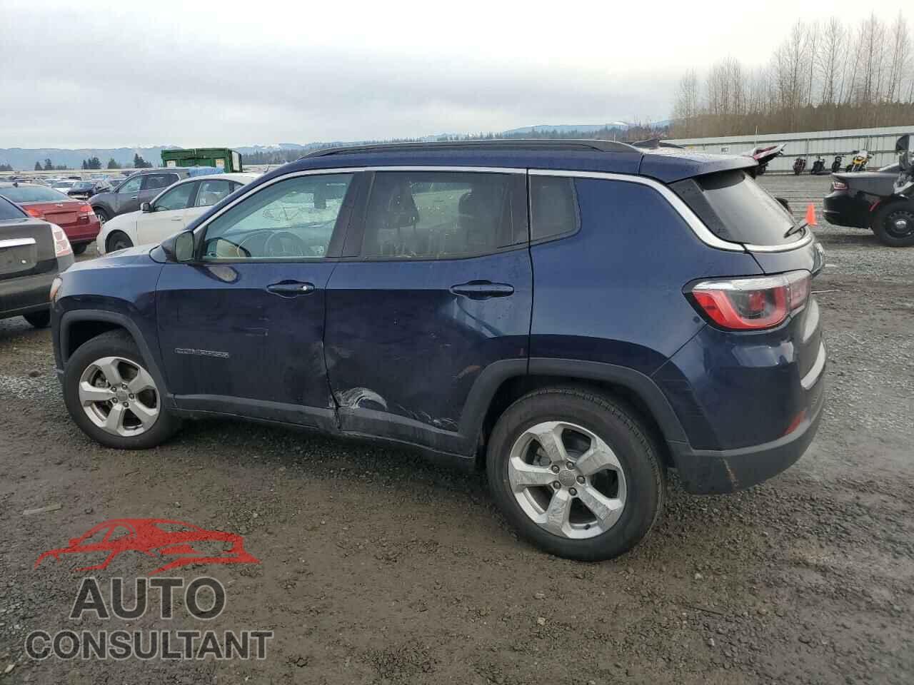 JEEP COMPASS 2020 - 3C4NJCBB5LT151054