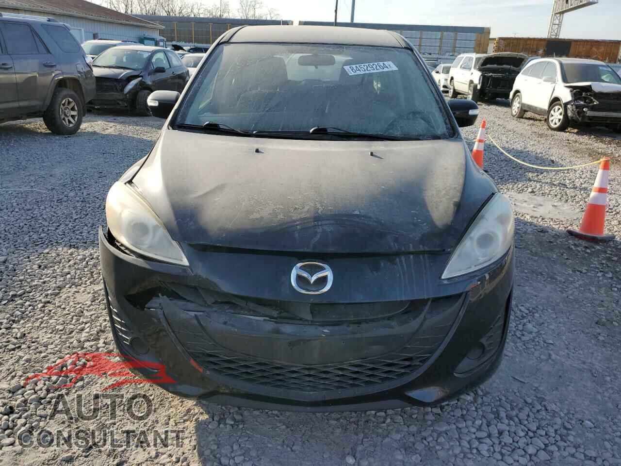MAZDA 5 2013 - JM1CW2BL5D0148343