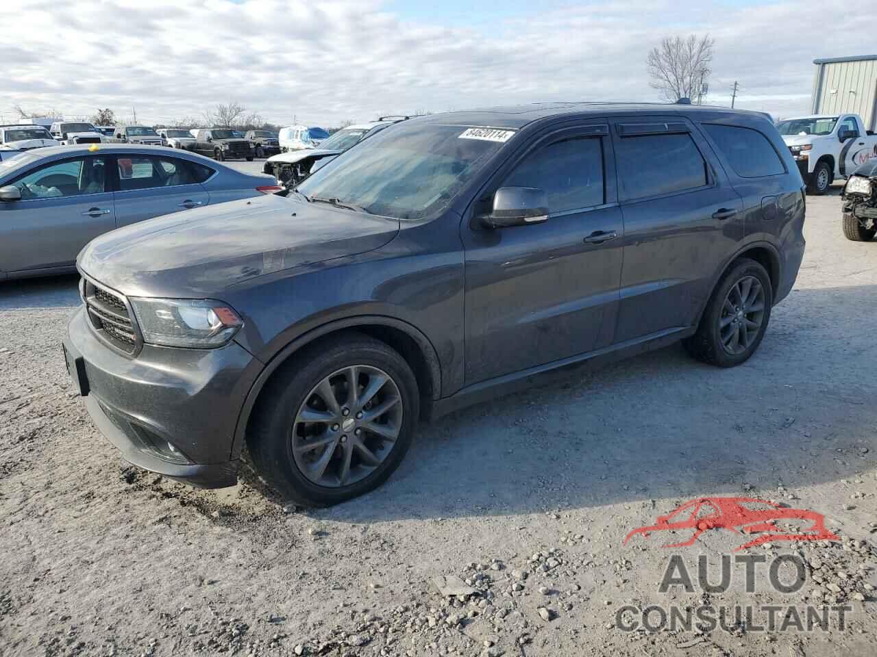 DODGE DURANGO 2015 - 1C4SDJCT0FC789881